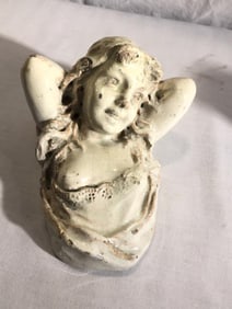 G. Gregorj Trevino Terra Cotta Wall Sculpture