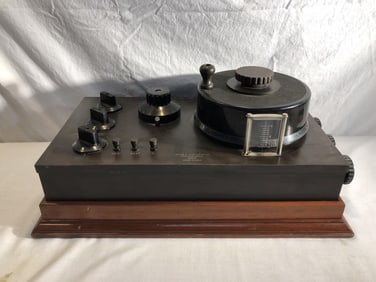 Vtg. Leeds & Northrup Co. Potentiometer