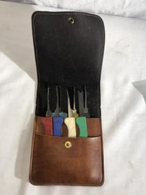 Delco Lock Pick Set