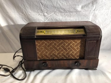 National Union Tube Radio