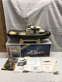 1:25 Scale Model Vessel Kormoran No. 1172