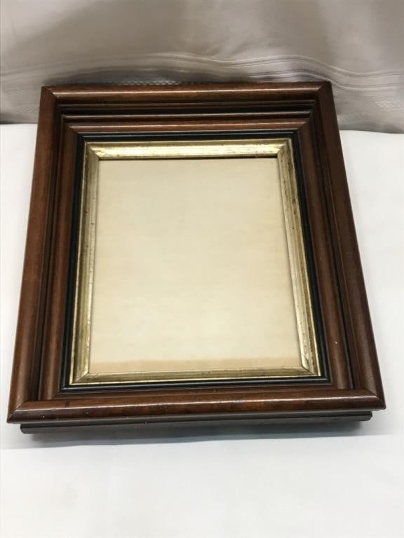 Deep Victorian Walnut Frame (1 of 5)