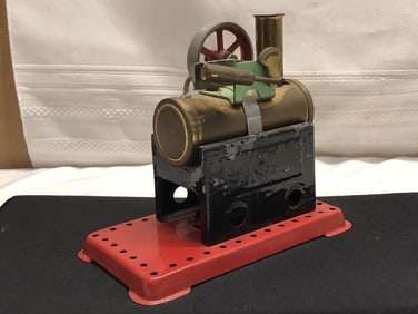 Vintage Mamod Model Steam Engine