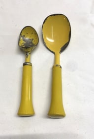 Vintage Bonny Prod Co Ice Cream Scoops
