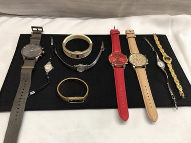 Vintage Watch Lot