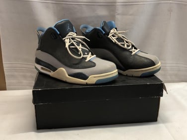 Air Jordan Dub Zero Sneakers W/ Box