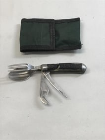 Vtg.1959 US Colonial Camp Knife