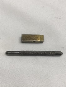 Vtg. Sterling Silver Mechanical Pencil W/ Lead