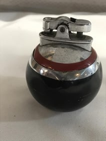 Ronson USA Art Deco Ball Lighter