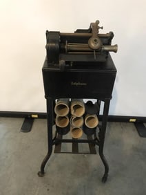 Thomas Edison Ediphone