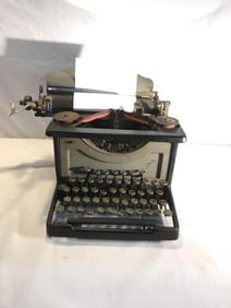 Antique L.C. Smith Typewriter