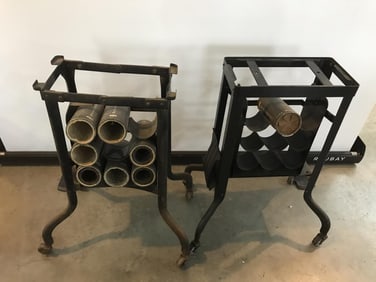 2- Ediphone Stands