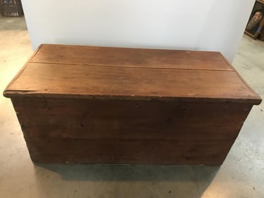 Antique Blanket Chest