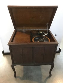 Vtg Victor Talking Machine