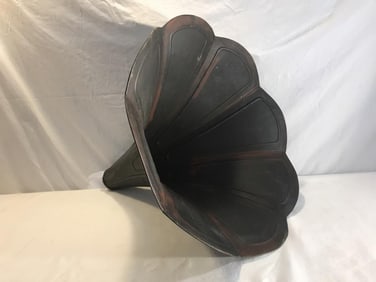 Antique Phonograph/Victrola Horn