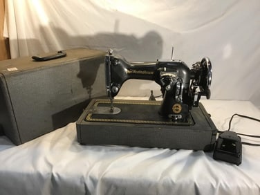 Vtg Free-Westinghouse Climax Sewing Machine