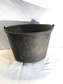 Copper Bucket