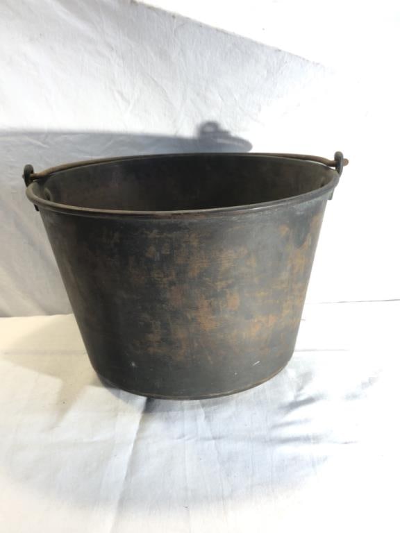 Copper Bucket (1 of 5)