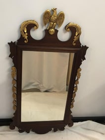 Ferderal Style Framed Mirror