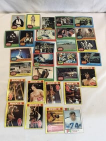 1970’s Trading Cards