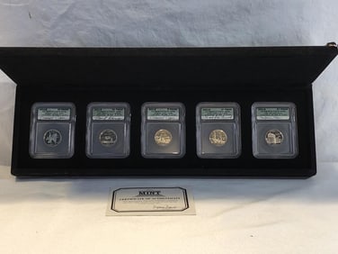 ICG Signature Quarter Series