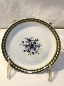 Vtg Bernardaud Limoges Coupe Plate