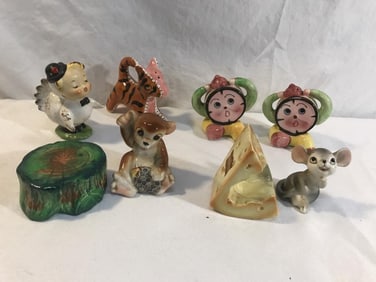 Vtg S & P Shakers