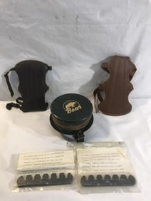 Vtg Archery Items