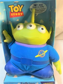 Disney Toy Story Talking Alien