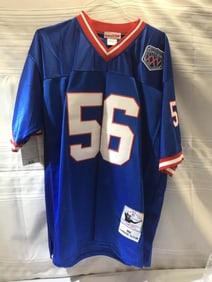 Lawrence Taylor Signed Jersey