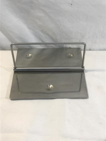 Stelton Stainless Steel Danish Napkin Holder