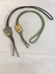 Vtg. Bolo Ties