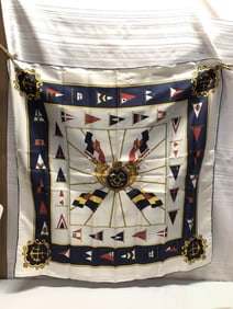 Silk Scarf