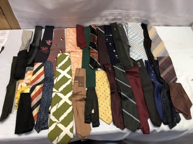 Vintage Ties