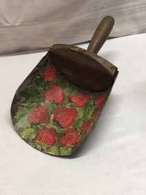 Antique Grain Scoop