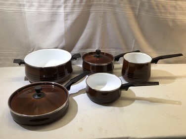 Vtg. Scandia by West Bend Cookware