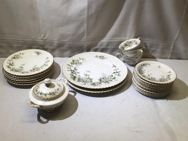 Vtg. Franconia Krautheim China
