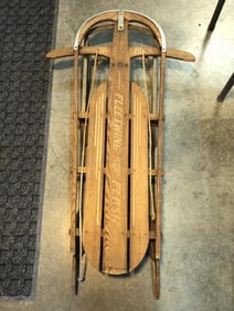 Yankee Clipper, Fleetwing Flash Runner Sled
