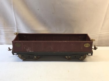 Lionel Prewar Standard Gauge Gondola Car