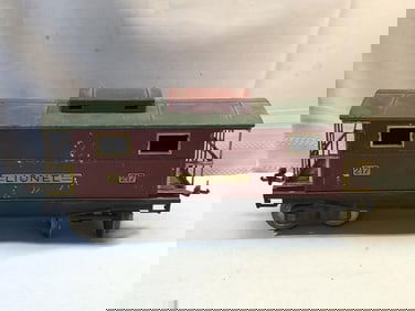 Lionel Pre war Standard Gauge Caboose