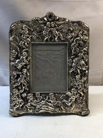 Sterling Silver Photo Frame by R. Raddi