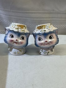 Lefton Miss Priss Salt and Pepper Shakers
