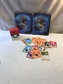 1995 Vtg. Pokemon Trading Cards