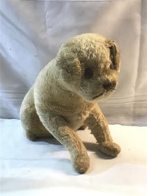 Antique Steiff Dog