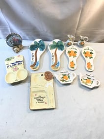 Florida Souvenirs Marked Japan