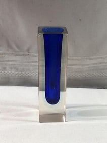 Italian Murano Glass Vase