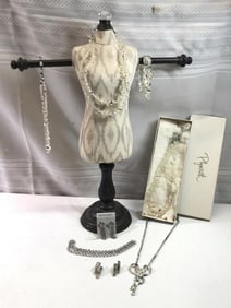 Vintage Costume Jewelry