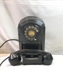 Vtg. Bakelite jukebox Monophone Wall Phone