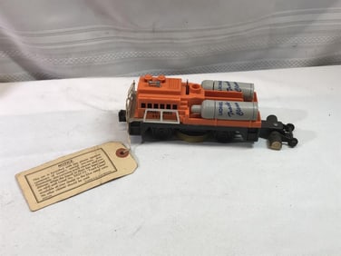 Lionel Track Cleaning Car