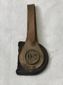 US Cavalry Bayonet Scabbard Hook